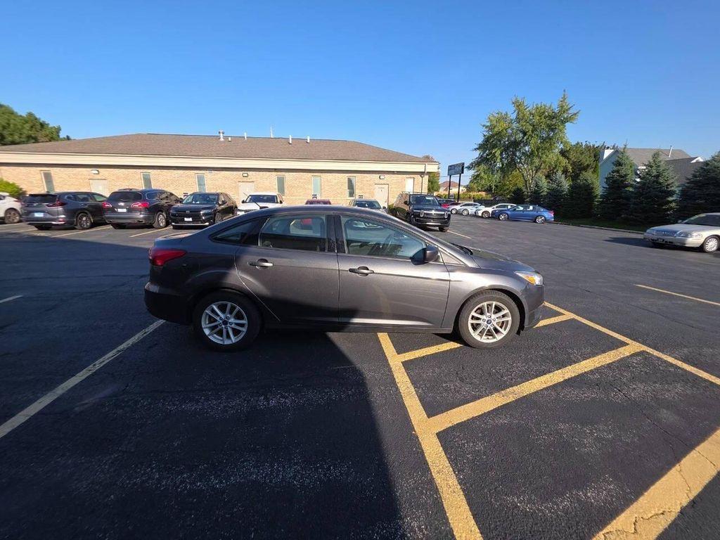 used 2018 Ford Focus car, priced at $9,481