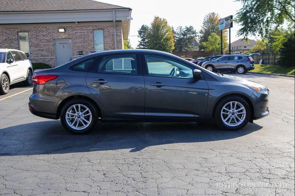 used 2018 Ford Focus car, priced at $9,481