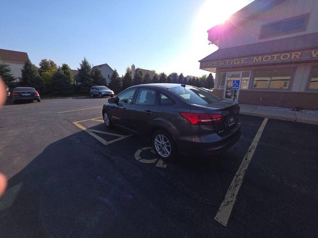used 2018 Ford Focus car, priced at $9,481