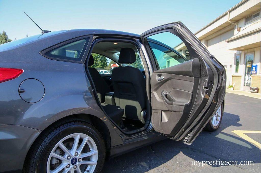 used 2018 Ford Focus car, priced at $9,481