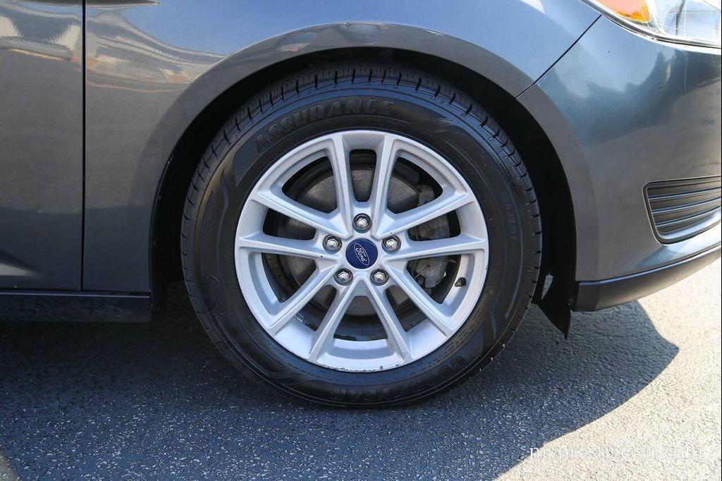used 2018 Ford Focus car, priced at $9,481