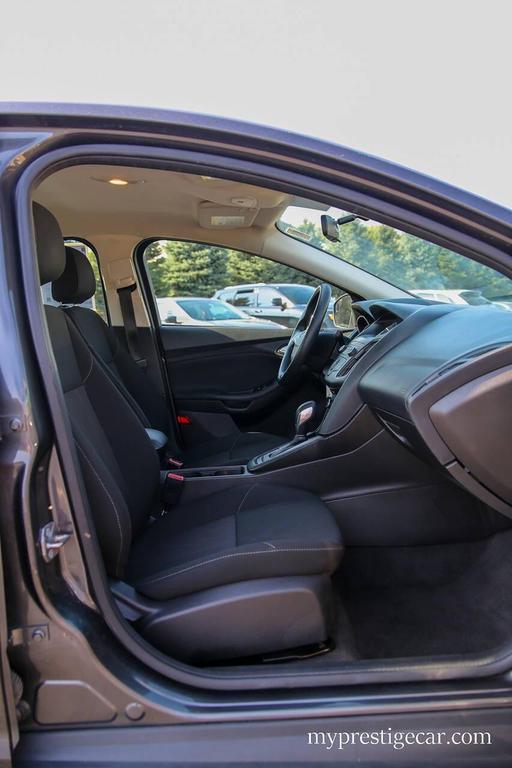 used 2018 Ford Focus car, priced at $9,481
