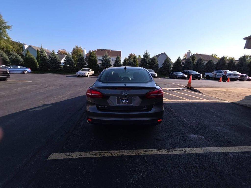 used 2018 Ford Focus car, priced at $9,481