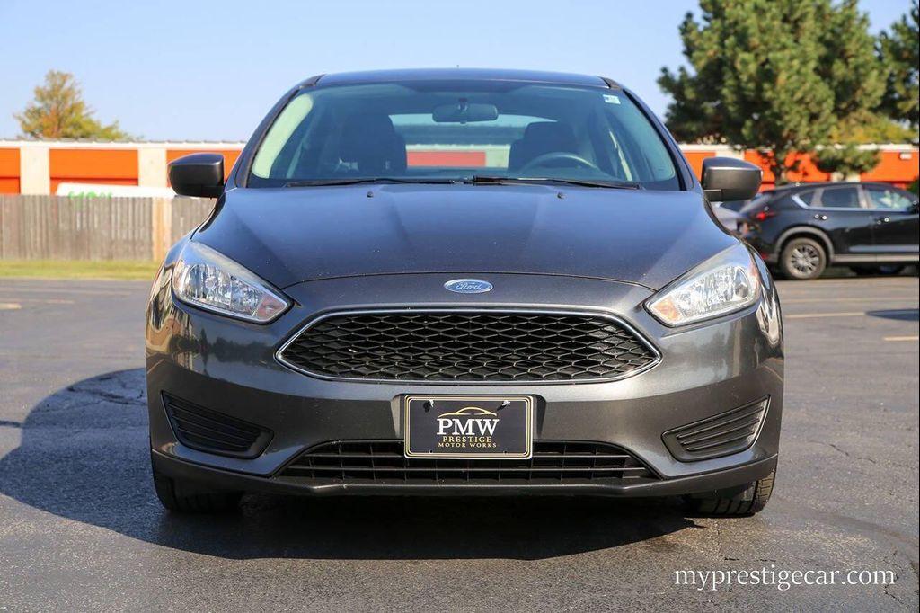 used 2018 Ford Focus car, priced at $9,481