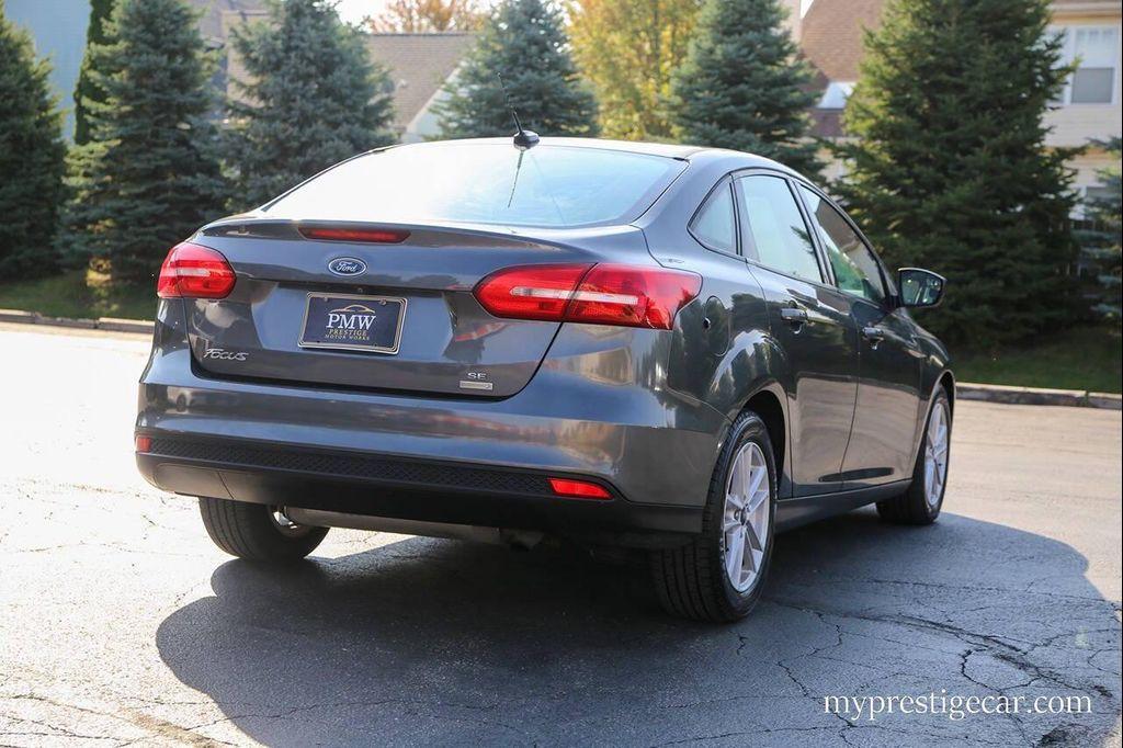 used 2018 Ford Focus car, priced at $9,481