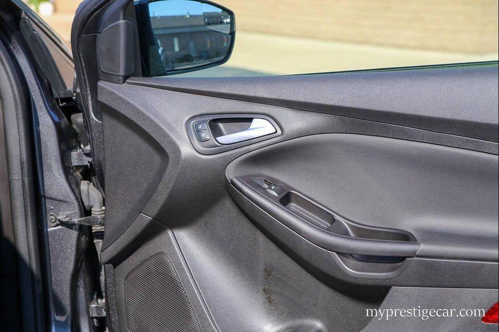 used 2018 Ford Focus car, priced at $9,481