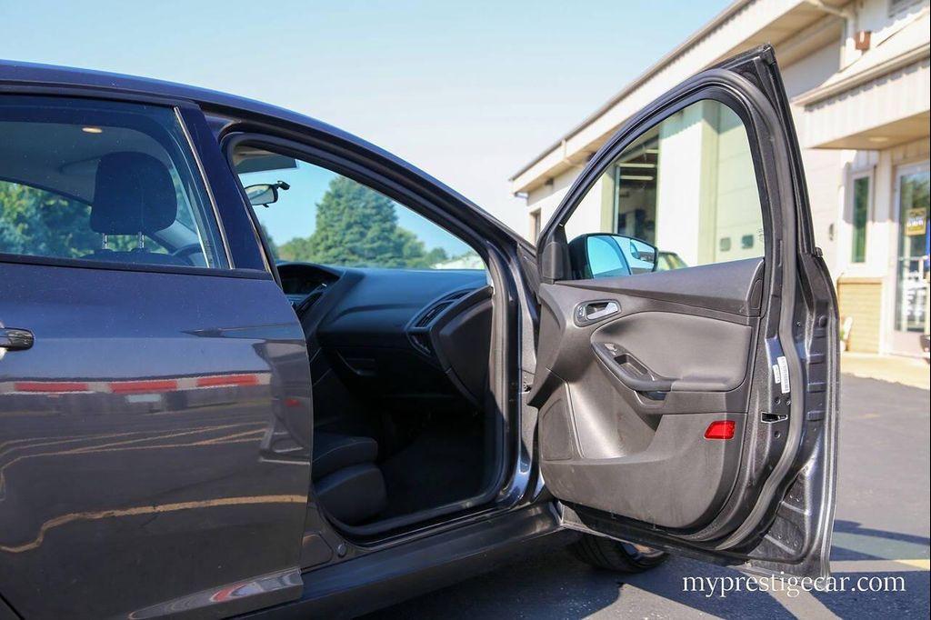 used 2018 Ford Focus car, priced at $9,481