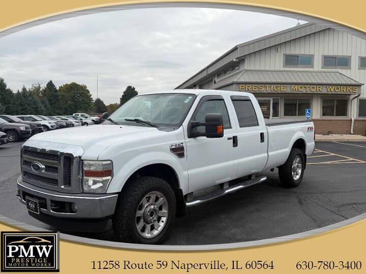 used 2010 Ford F-250 car, priced at $26,521