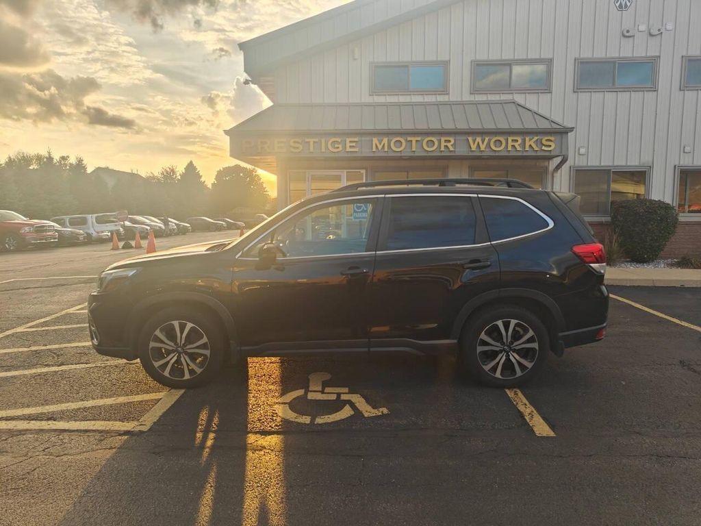 used 2019 Subaru Forester car, priced at $16,847