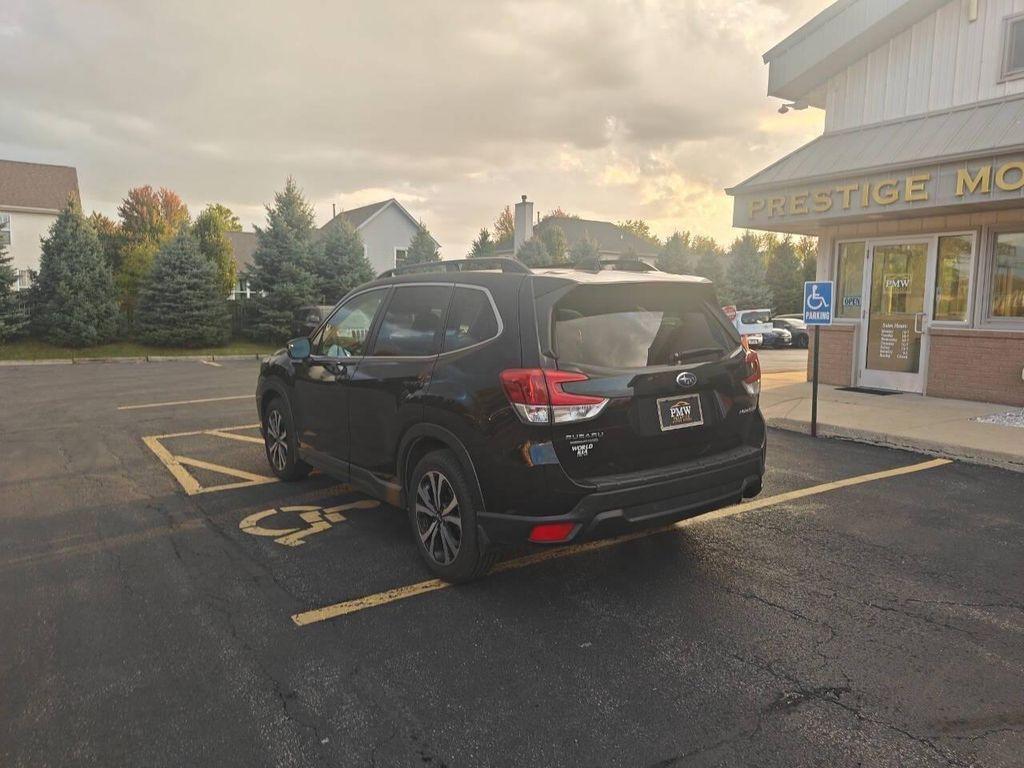 used 2019 Subaru Forester car, priced at $16,847