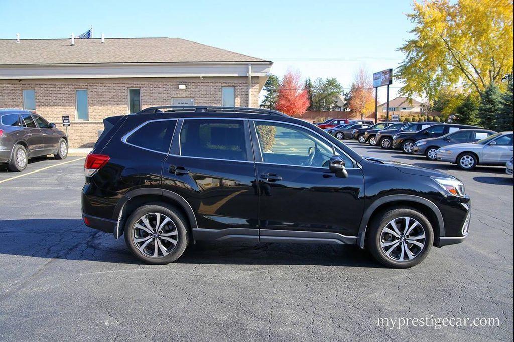 used 2019 Subaru Forester car, priced at $17,279