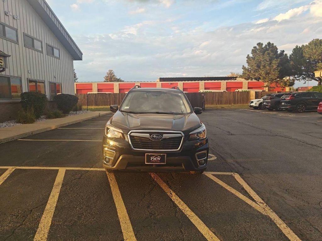 used 2019 Subaru Forester car, priced at $16,847
