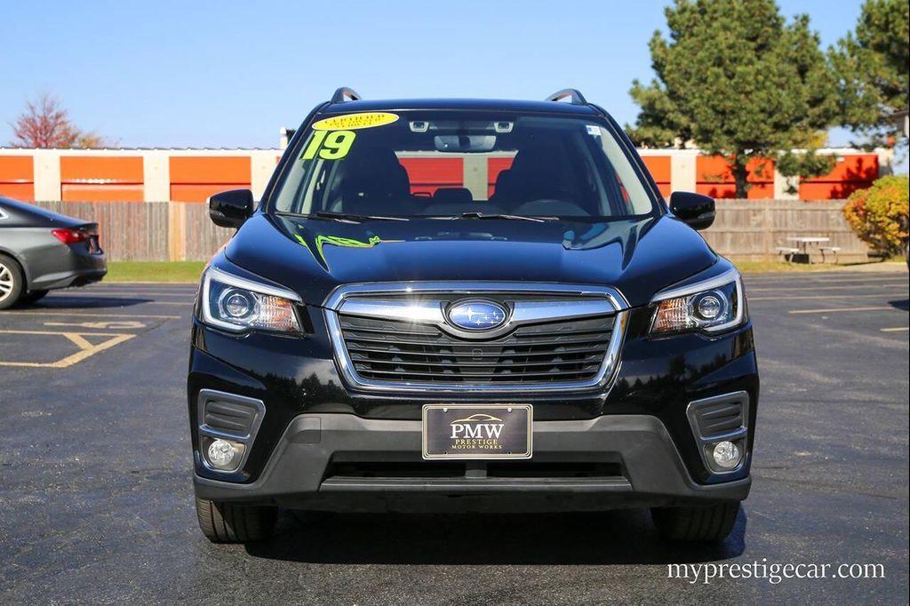 used 2019 Subaru Forester car, priced at $17,279