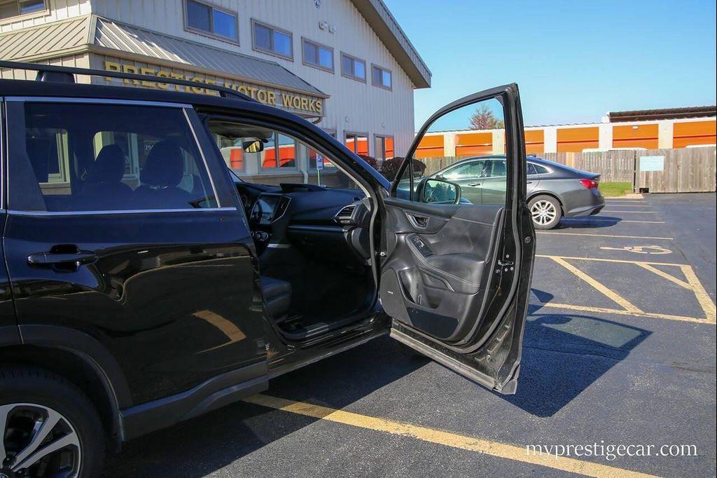 used 2019 Subaru Forester car, priced at $17,279