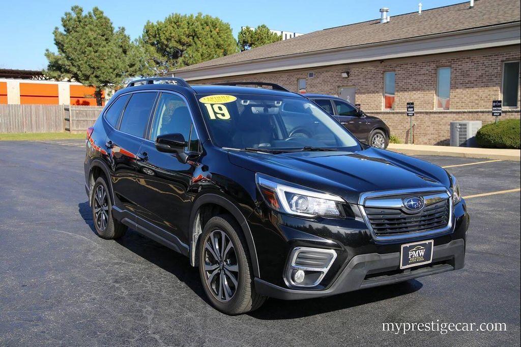 used 2019 Subaru Forester car, priced at $17,279