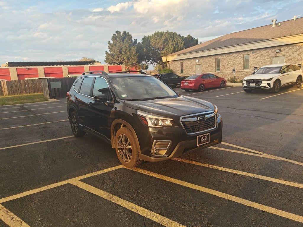 used 2019 Subaru Forester car, priced at $16,847