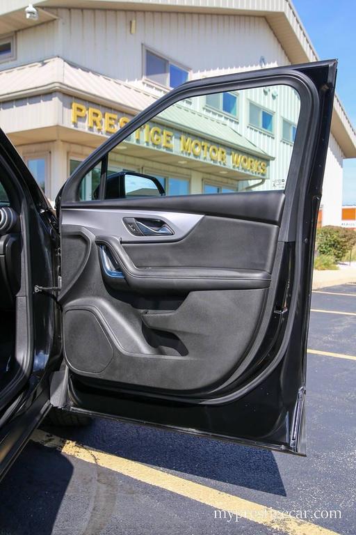 used 2021 Chevrolet Blazer car, priced at $19,646