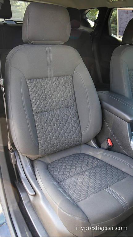 used 2021 Chevrolet Blazer car, priced at $19,646