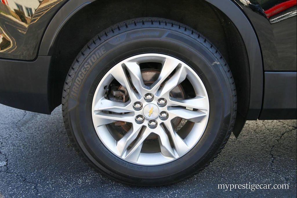 used 2021 Chevrolet Blazer car, priced at $19,646