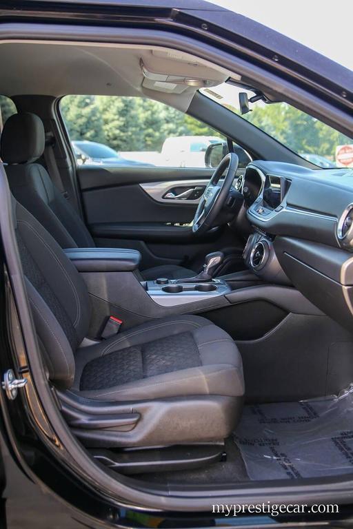 used 2021 Chevrolet Blazer car, priced at $19,646