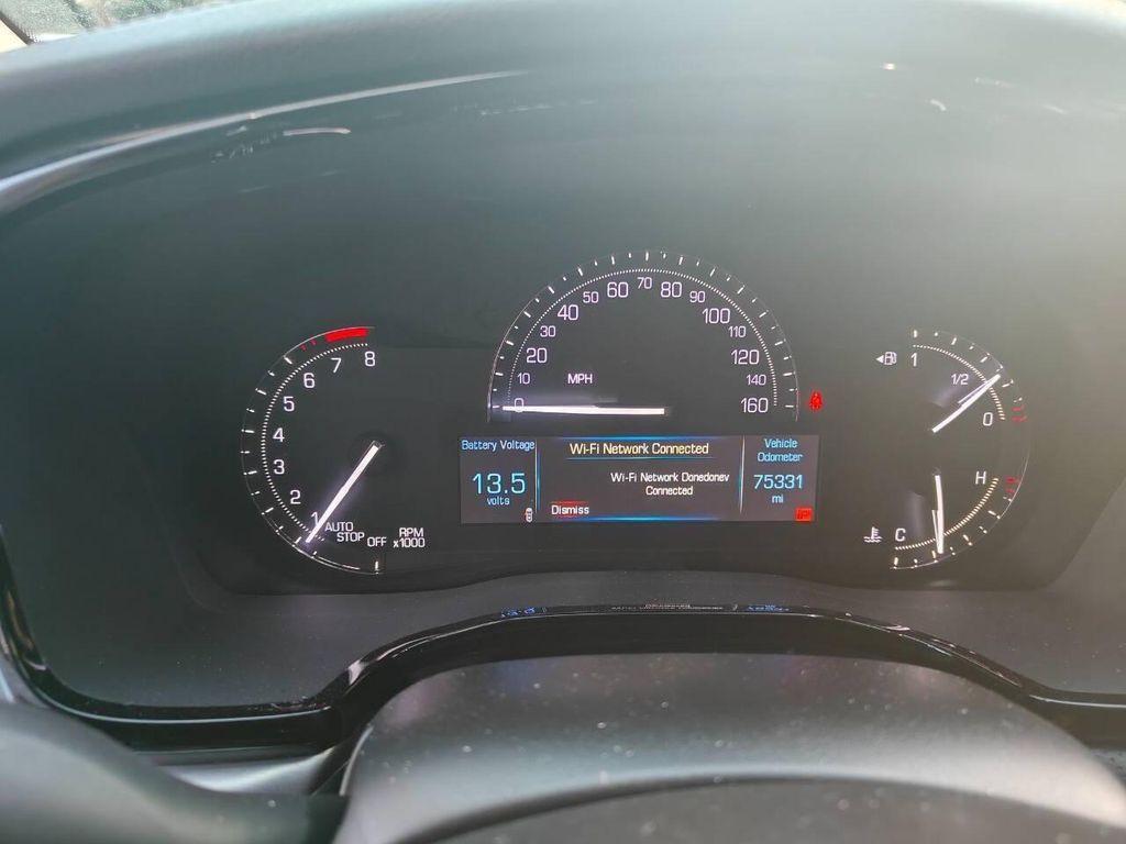 used 2019 Cadillac XT5 car, priced at $22,000