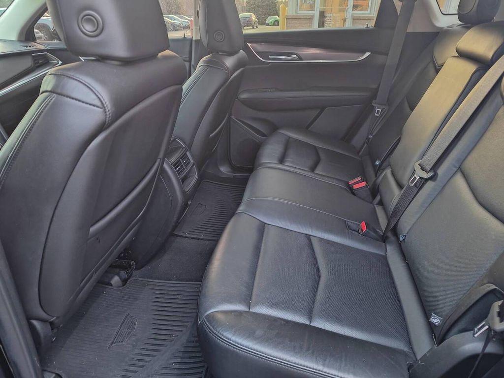 used 2019 Cadillac XT5 car, priced at $22,000