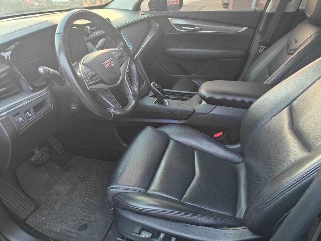 used 2019 Cadillac XT5 car, priced at $22,000