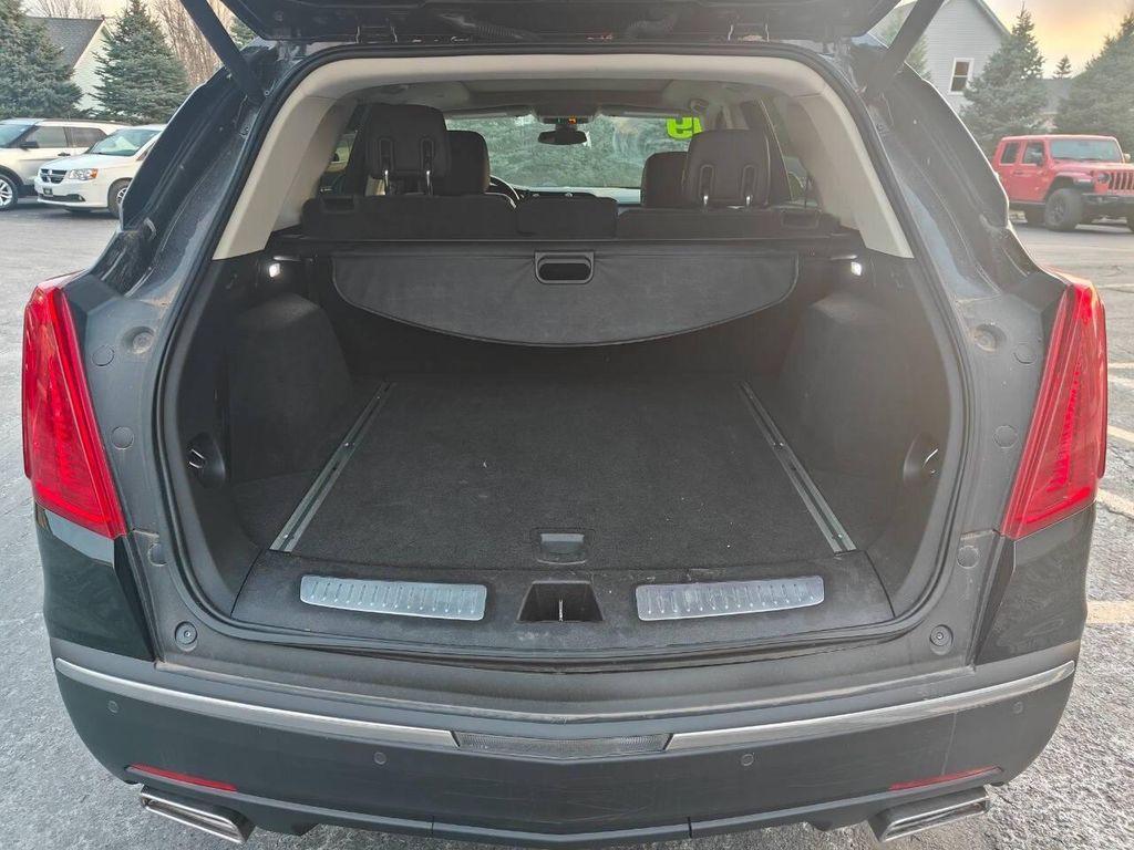 used 2019 Cadillac XT5 car, priced at $22,000