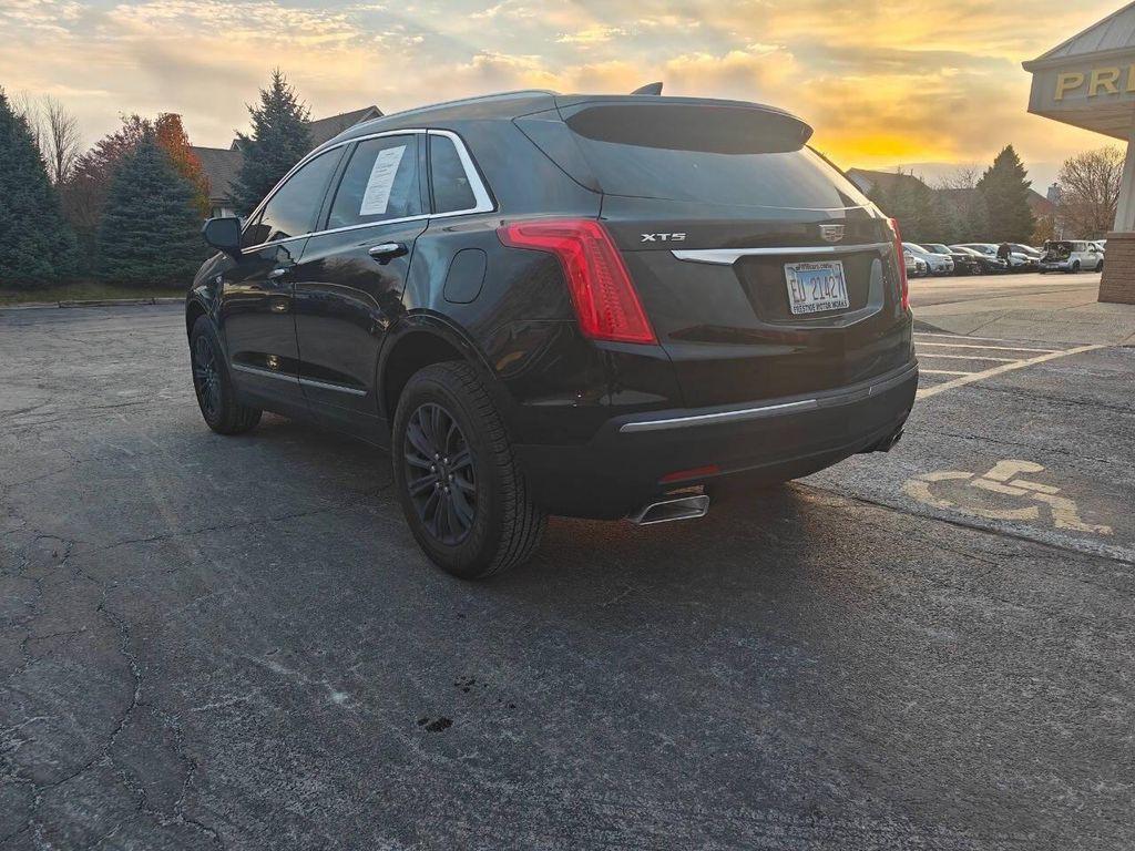 used 2019 Cadillac XT5 car, priced at $22,000