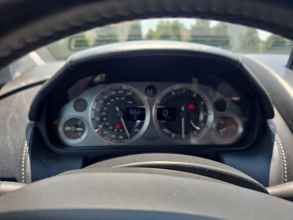 used 2009 Aston Martin V8 Vantage car, priced at $48,495