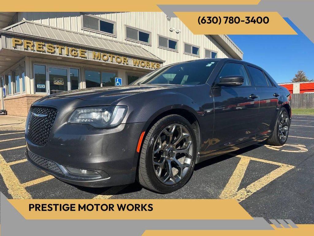 used 2015 Chrysler 300 car, priced at $13,987