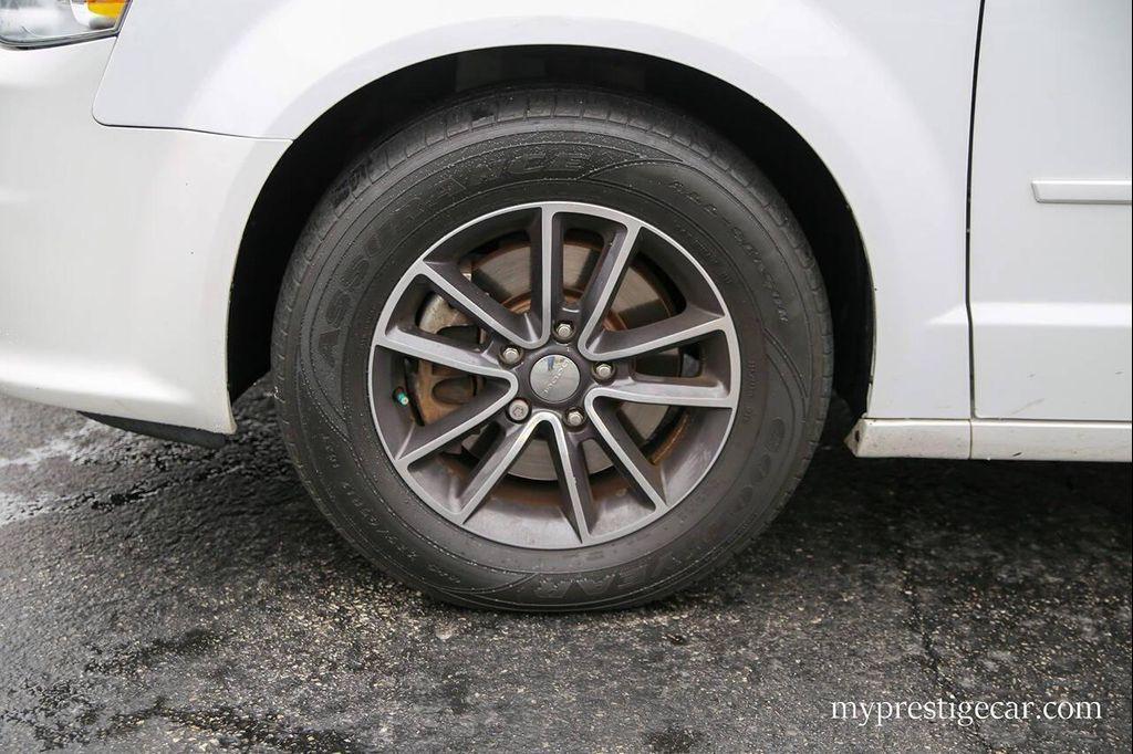 used 2016 Dodge Grand Caravan car, priced at $10,000