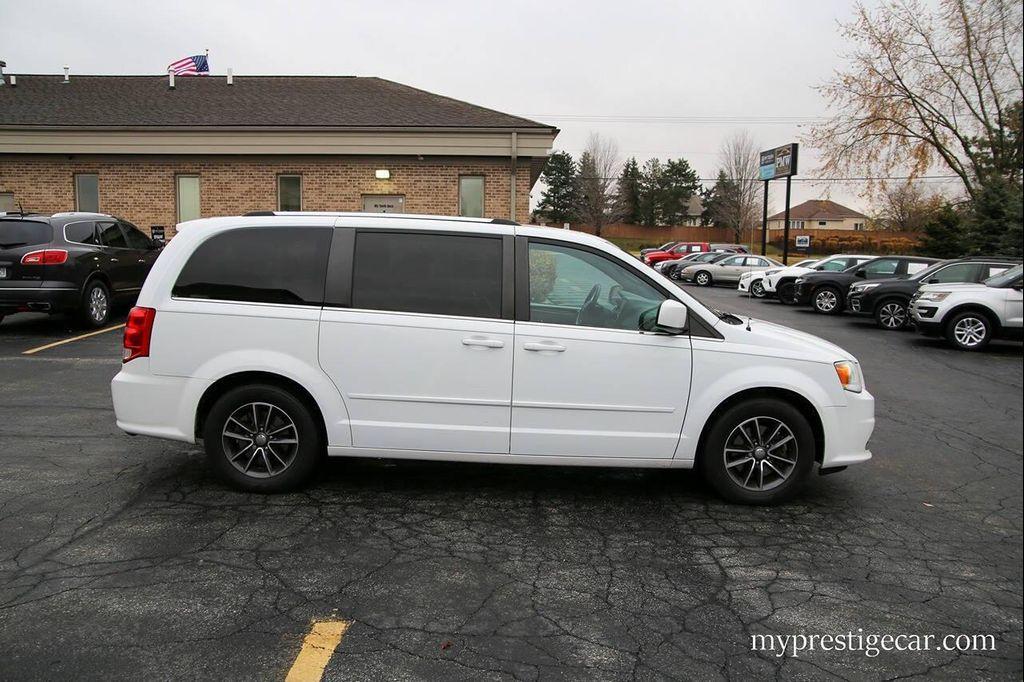 used 2016 Dodge Grand Caravan car, priced at $10,000