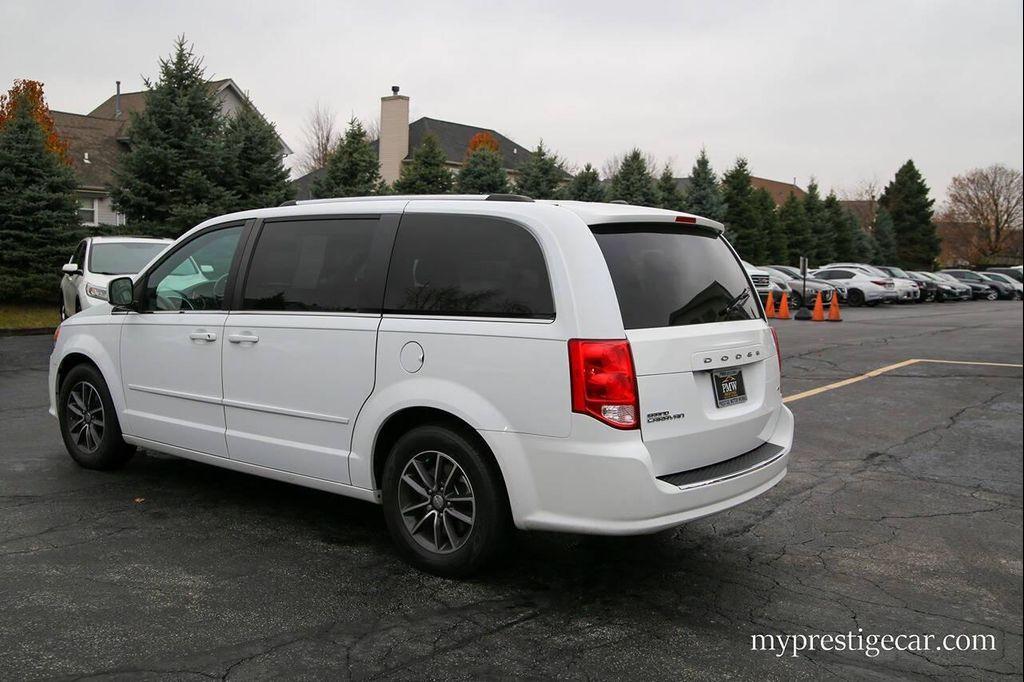 used 2016 Dodge Grand Caravan car, priced at $10,000