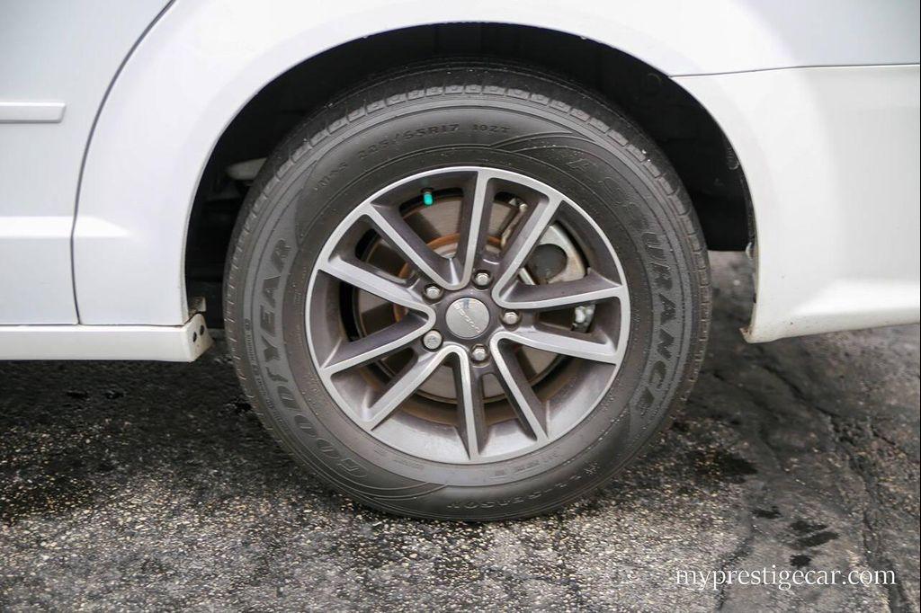 used 2016 Dodge Grand Caravan car, priced at $10,000