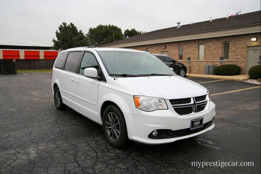 used 2016 Dodge Grand Caravan car, priced at $10,000