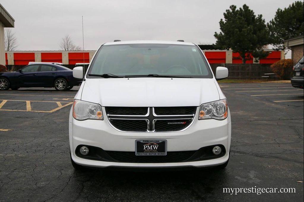 used 2016 Dodge Grand Caravan car, priced at $10,000