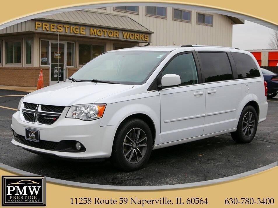 used 2016 Dodge Grand Caravan car, priced at $10,000
