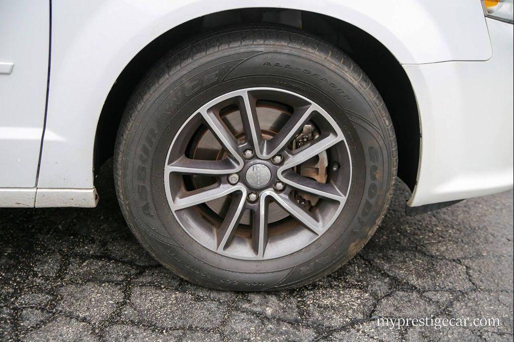 used 2016 Dodge Grand Caravan car, priced at $10,000