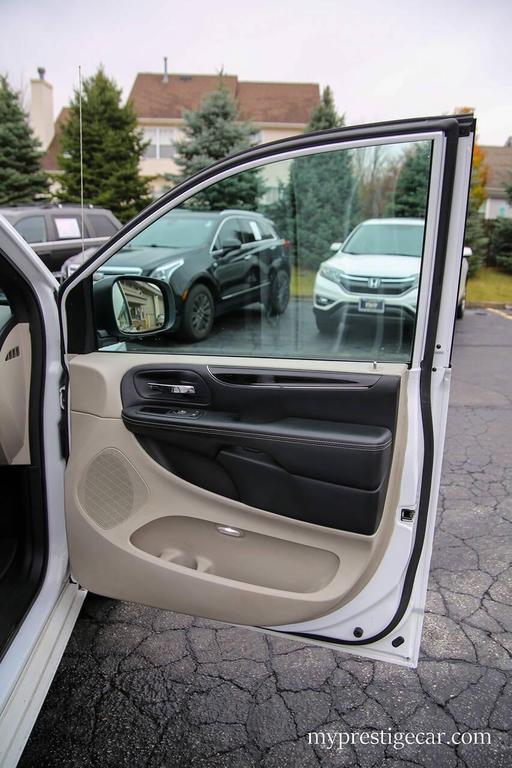 used 2016 Dodge Grand Caravan car, priced at $10,000