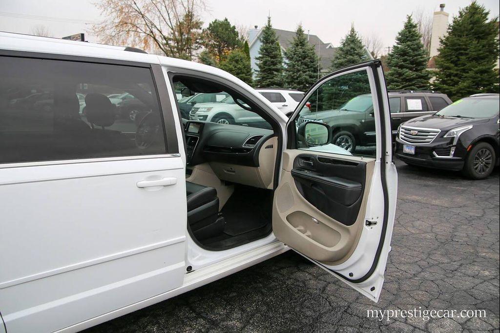 used 2016 Dodge Grand Caravan car, priced at $10,000