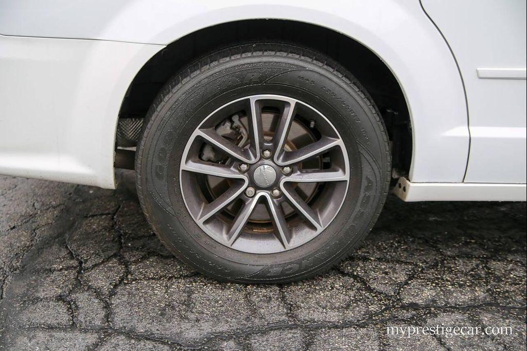 used 2016 Dodge Grand Caravan car, priced at $10,000