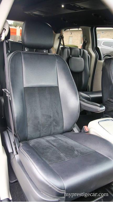 used 2016 Dodge Grand Caravan car, priced at $10,000