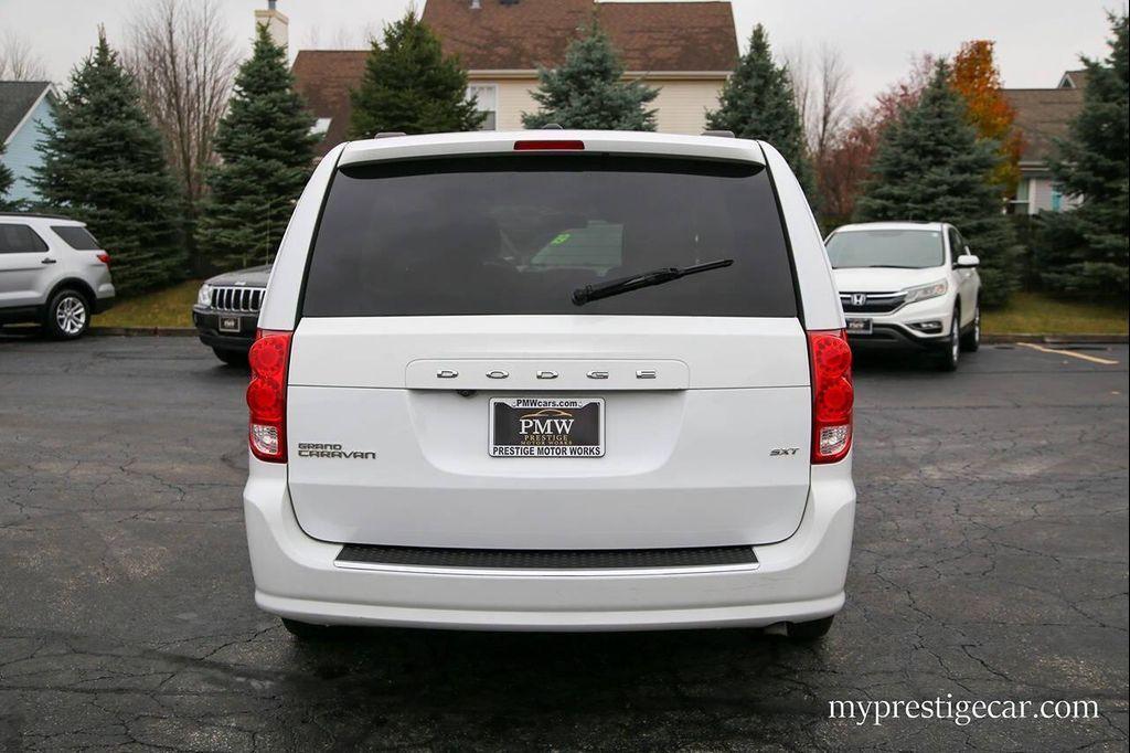used 2016 Dodge Grand Caravan car, priced at $10,000
