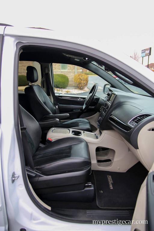 used 2016 Dodge Grand Caravan car, priced at $10,000