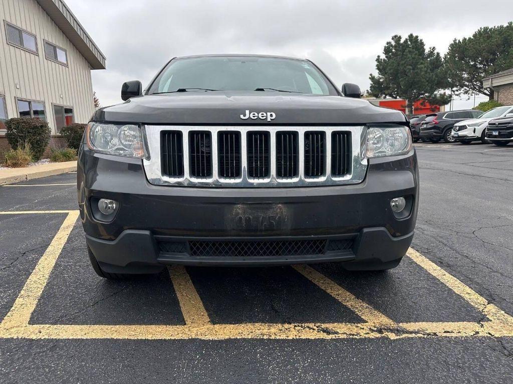 used 2011 Jeep Grand Cherokee car, priced at $8,252