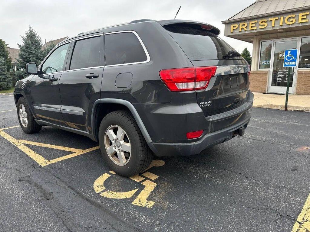 used 2011 Jeep Grand Cherokee car, priced at $8,252