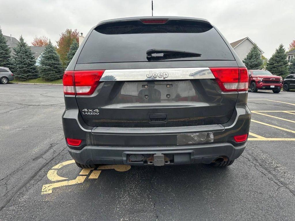 used 2011 Jeep Grand Cherokee car, priced at $8,252