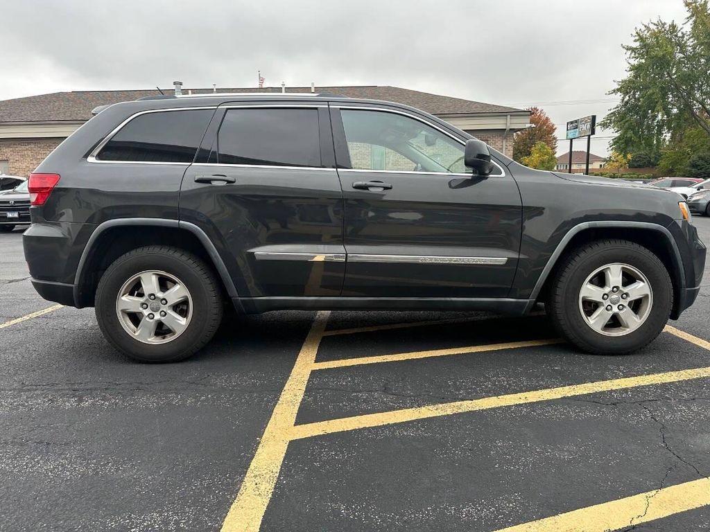 used 2011 Jeep Grand Cherokee car, priced at $8,252