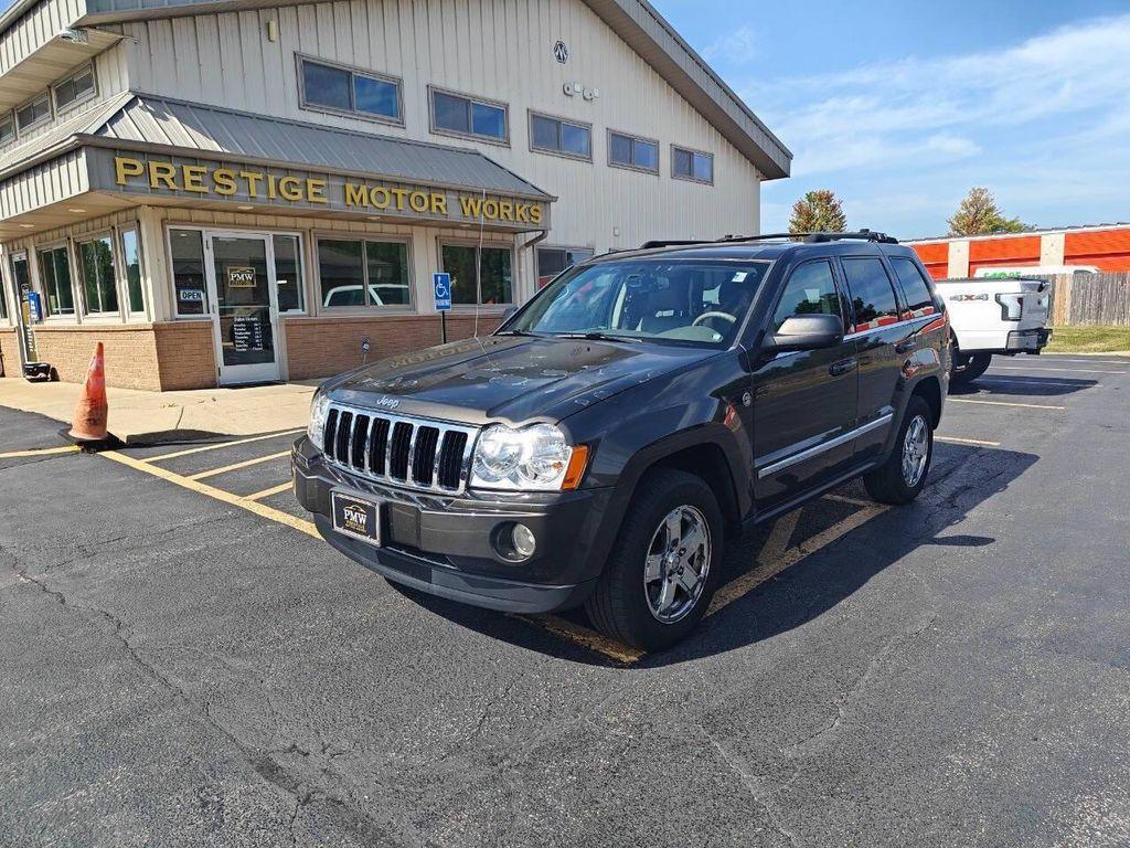 used 2006 Jeep Grand Cherokee car, priced at $6,800